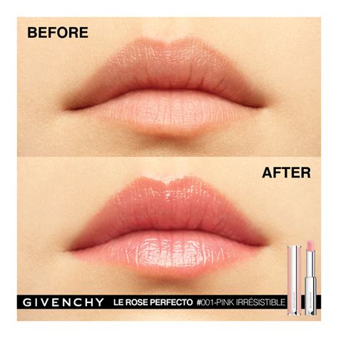 givenchy live irresistible sephora|givenchy lip balm.